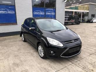 Ford C-Max C-Max (DXA), MPV, 2010 / 2019 1.0 Ti-VCT EcoBoost 12V 125 picture 7