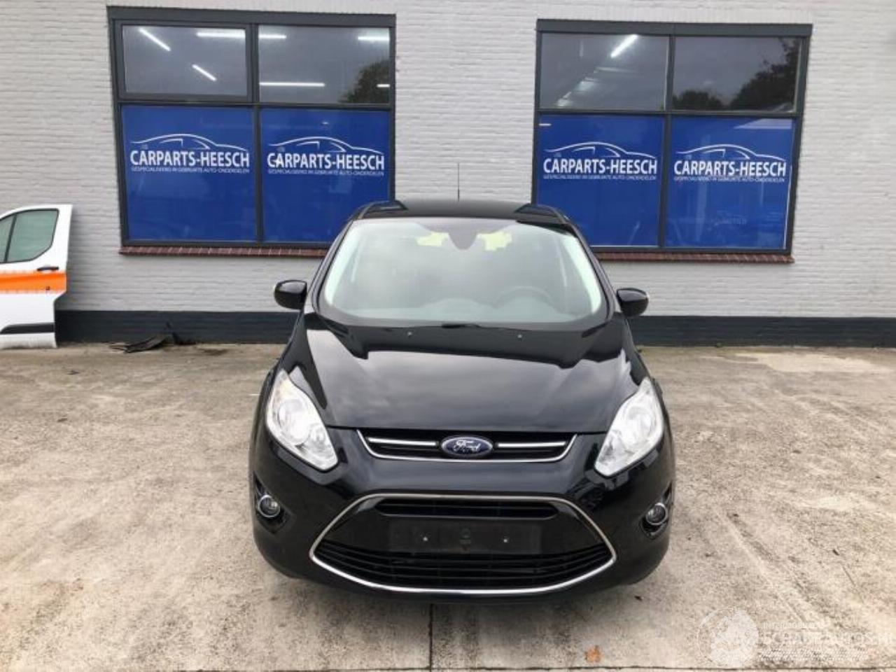 Ford C-Max C-Max (DXA), MPV, 2010 / 2019 1.0 Ti-VCT EcoBoost 12V 125