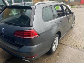 Volkswagen Golf Golf VII Variant (AUVV), Combi, 2013 / 2021 2.0 TDI 16V picture 4