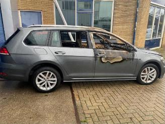 Volkswagen Golf Golf VII Variant (AUVV), Combi, 2013 / 2021 2.0 TDI 16V picture 5