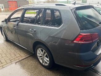 Volkswagen Golf Golf VII Variant (AUVV), Combi, 2013 / 2021 2.0 TDI 16V picture 3