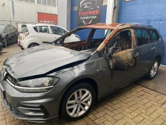 Volkswagen Golf Golf VII Variant (AUVV), Combi, 2013 / 2021 2.0 TDI 16V picture 2