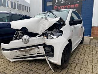 Autoverwertung Volkswagen Up! Up! (121), Hatchback, 2011 1.0 12V 60 2012/6