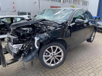 Vrakbiler auto Mercedes A-klasse A (177.0), Hatchback, 2018 / 2026 1.5 A-180d 2019/0