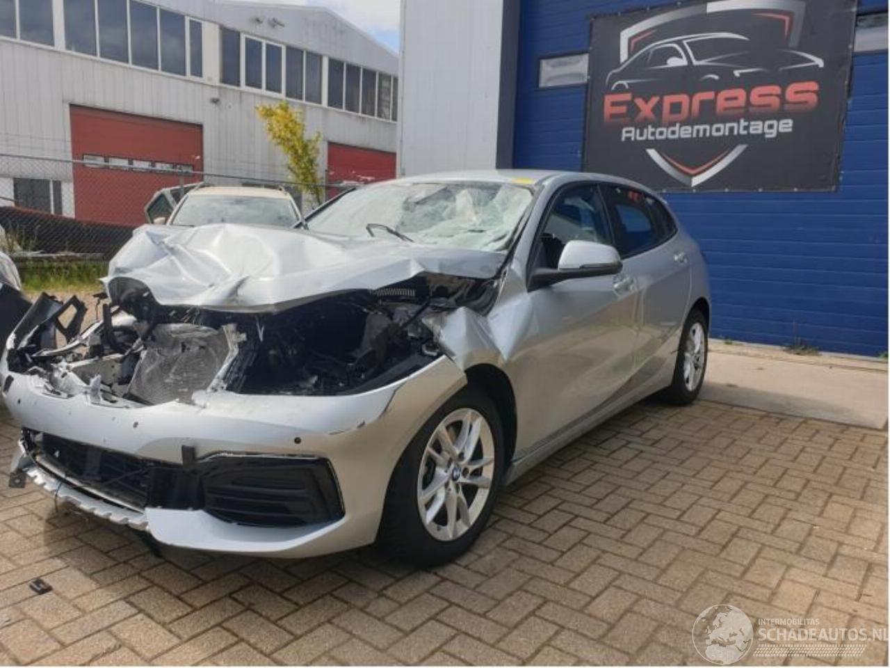 BMW 1-serie 1 serie (F40), Hatchback, 2019 116d 1.5 12V TwinPower