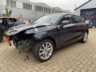 Autoverwertung Seat Leon Leon (KLB), Hatchback 5-drs, 2019 1.5 TSI 16V 2021