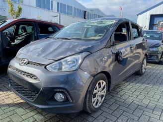 demontáž osobní automobily Hyundai I-10 i10 (B5), Hatchback, 2013 / 2019 1.0 12V 2016/8