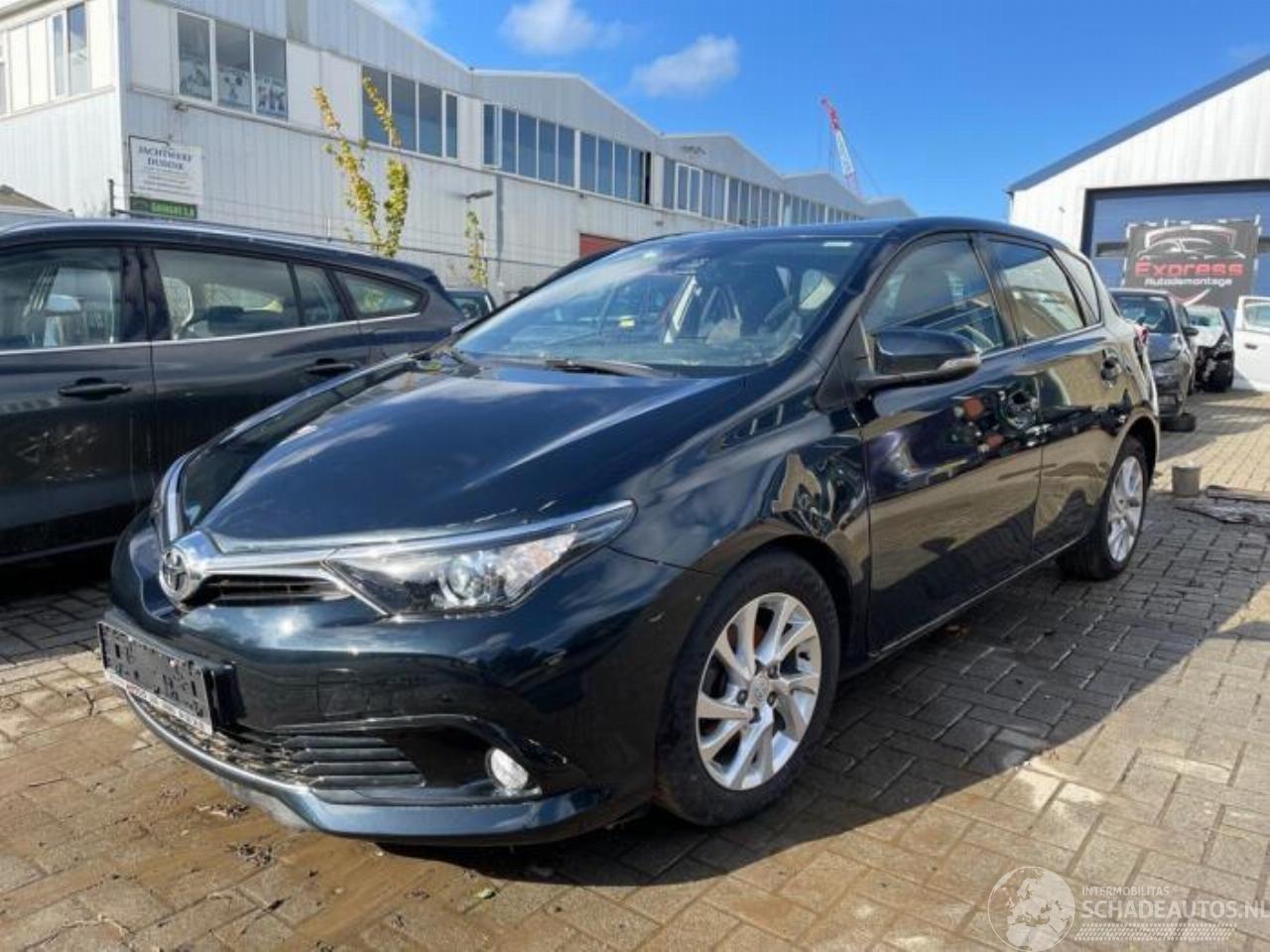 Toyota Auris Auris (E18), Hatchback 5-drs, 2012 / 2019 1.2 T 16V