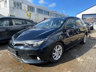 demontáž osobní automobily Toyota Auris Auris (E18), Hatchback 5-drs, 2012 / 2019 1.2 T 16V 2018
