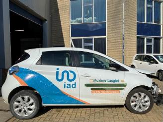 Renault Zoé Zoe (AG), Hatchback 5-drs, 2012 51kW picture 6