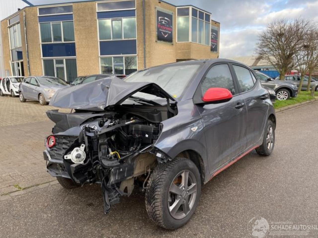 Hyundai I-10 i10, Hatchback, 2019 1.0 12V