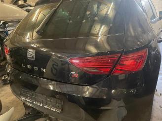 Seat Leon Leon (5FB), Hatchback 5-drs, 2012 / 2020 1.4 TSI 16V picture 9