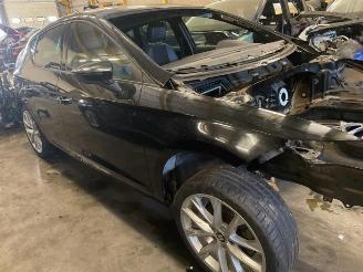 Vrakbiler auto Seat Leon Leon (5FB), Hatchback 5-drs, 2012 / 2020 1.4 TSI 16V 2018/8