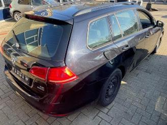 Volkswagen Golf Golf VII Variant (AUVV), Combi, 2013 / 2021 1.6 TDI 16V picture 5