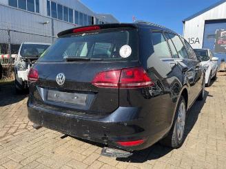 Volkswagen Golf Golf VII Variant (AUVV), Combi, 2013 / 2021 1.6 TDI 16V picture 5