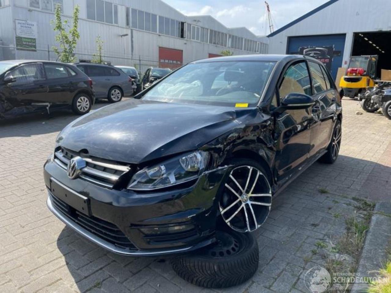 Volkswagen Golf Golf VII (AUA), Hatchback, 2012 / 2021 1.6 TDI 16V