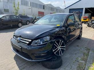 Purkuautot passenger cars Volkswagen Golf Golf VII (AUA), Hatchback, 2012 / 2021 1.6 TDI 16V 2014