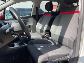 Citroën C3 C3 (SX/SW), Hatchback, 2016 1.2 12V e-THP PureTech 110 picture 14