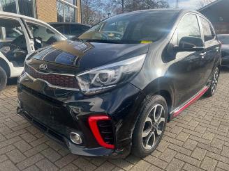demontáž osobní automobily Kia Picanto Picanto (JA), Hatchback, 2017 1.0 12V 2019