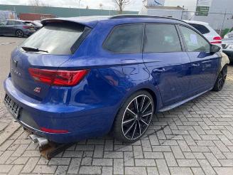 Seat Leon Leon ST (5FF), Combi 5-drs, 2012 / 2020 2.0 TSI Cupra 300 16V 4Drive picture 4