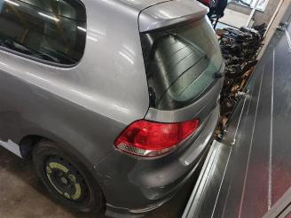 Volkswagen Golf Golf VI (5K1), Hatchback, 2008 / 2013 1.6 TDI 16V picture 9