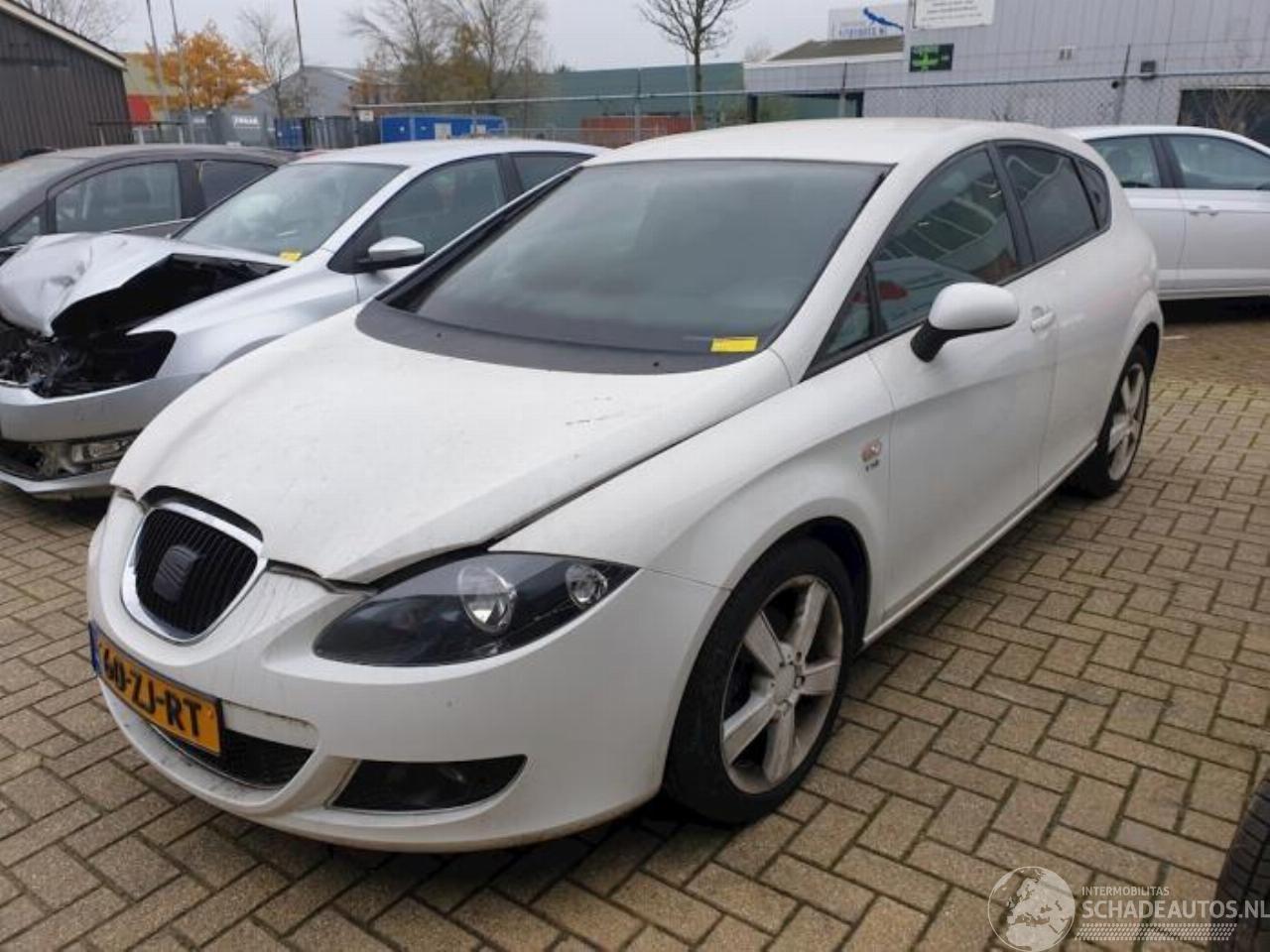 Seat Leon Leon (1P1), Hatchback 5-drs, 2005 / 2013 1.4 TSI 16V