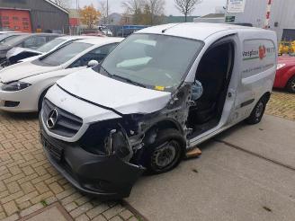Autoverwertung Mercedes Citan Citan (415.6), Van, 2012 / 2021 1.5 108 CDI 2015/12