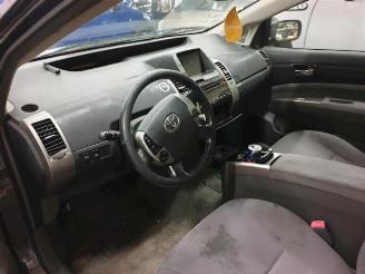 Toyota Prius Prius (NHW20), Liftback, 2003 / 2009 1.5 16V picture 8