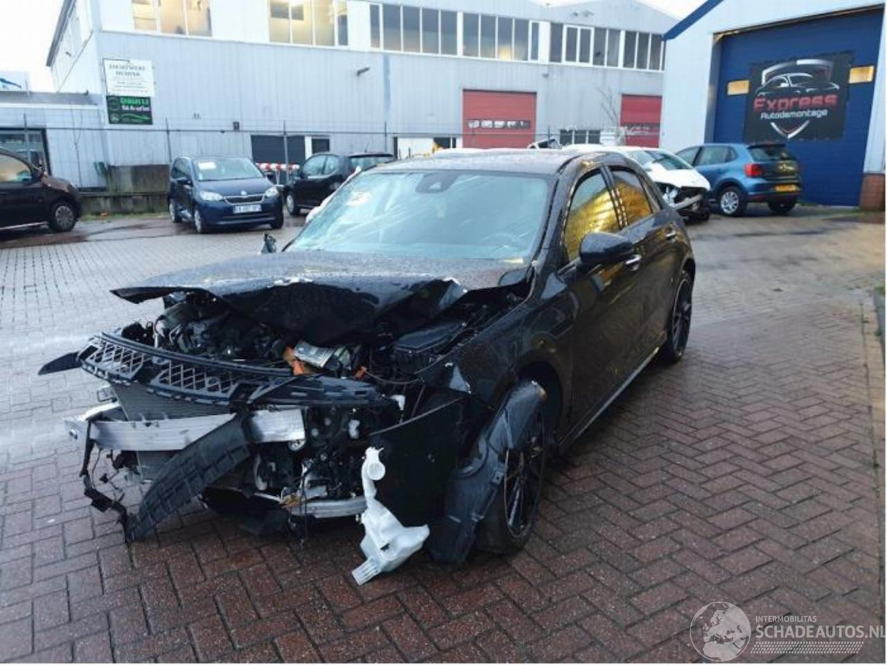 Mercedes A-klasse A (177.0), Hatchback, 2018 / 2026 1.5 A-180d