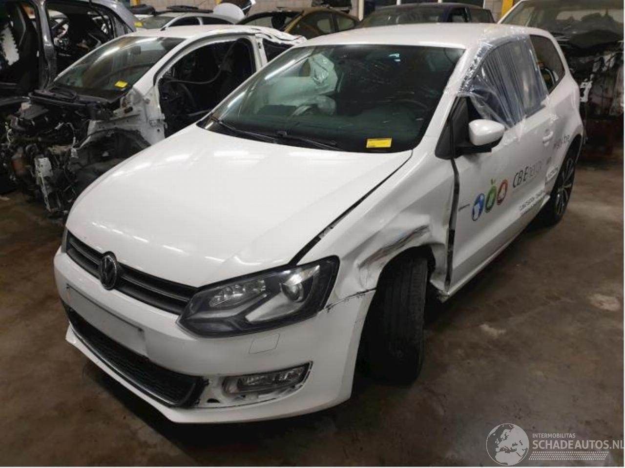 Volkswagen Polo Polo V (6R), Hatchback, 2009 / 2017 1.2 TDI 12V BlueMotion