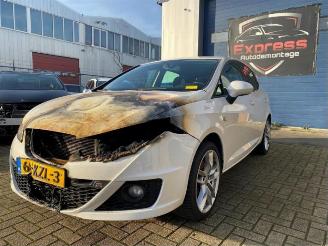 demontáž osobní automobily Seat Ibiza  2010/3