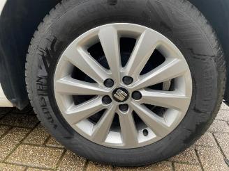 Seat Ibiza Ibiza V (KJB), Hatchback 5-drs, 2017 1.0 TSI 12V picture 19