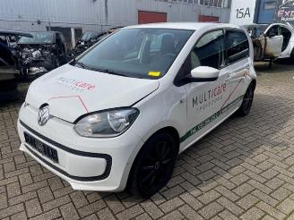 Salvage car Volkswagen Up! Up! (121), Hatchback, 2011 1.0 12V 60 2014/2