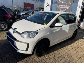 Salvage car Volkswagen Up! Up! (121), Hatchback, 2011 1.0 12V 60 2017/2