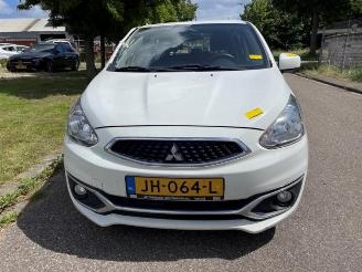 Mitsubishi Space-star Space Star (A0), Hatchback, 2012 1.0 12V picture 3