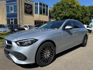 demontáž osobní automobily Mercedes C-klasse C Estate (S206), Combi, 2021 C-200 1.5 EQ Boost 2024