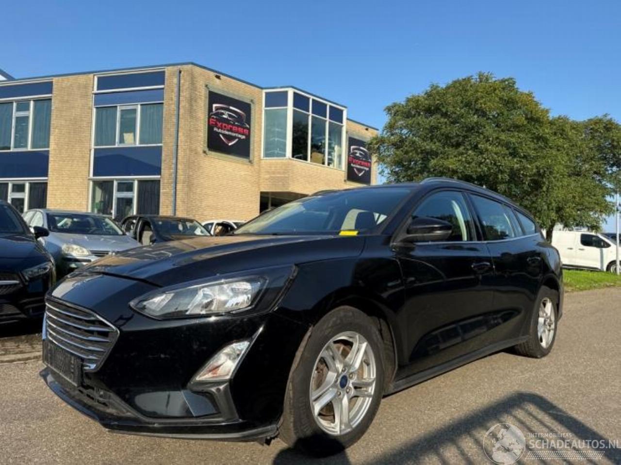 Ford Focus Focus 4 Wagon, Combi, 2018 1.5 EcoBlue 120