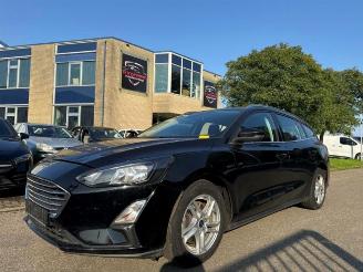 Auto da rottamare Ford Focus Focus 4 Wagon, Combi, 2018 1.5 EcoBlue 120 2018/10