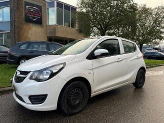 demontáž osobní automobily Opel Karl Karl, Hatchback 5-drs, 2015 / 2019 1.0 12V 2017