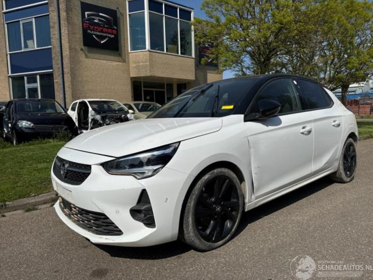 Opel Corsa Corsa F (UB/UH/UP), Hatchback 5-drs, 2019 1.2 Turbo 12V 130