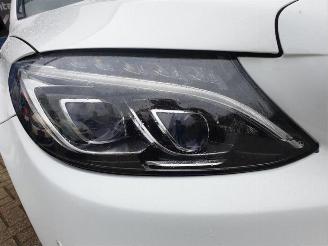 Mercedes C-klasse C (W205), Sedan, 2013 / 2021 C-200 2.0 CGI 16V picture 8