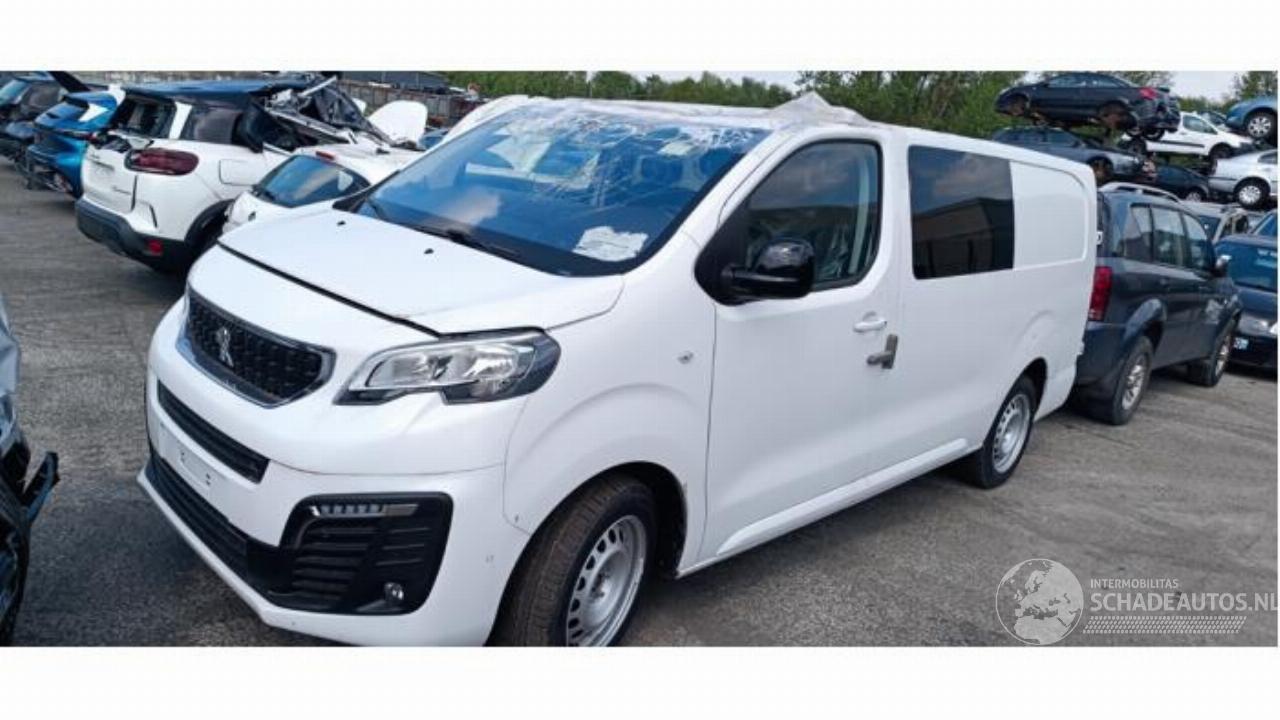 Peugeot Expert Expert (VA/VB/VE/VF/VY), Van, 2016 2.0 Blue HDi 145 16V