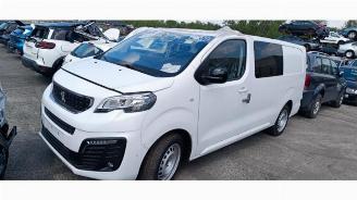 demontáž osobní automobily Peugeot Expert Expert (VA/VB/VE/VF/VY), Van, 2016 2.0 Blue HDi 145 16V 2023/1