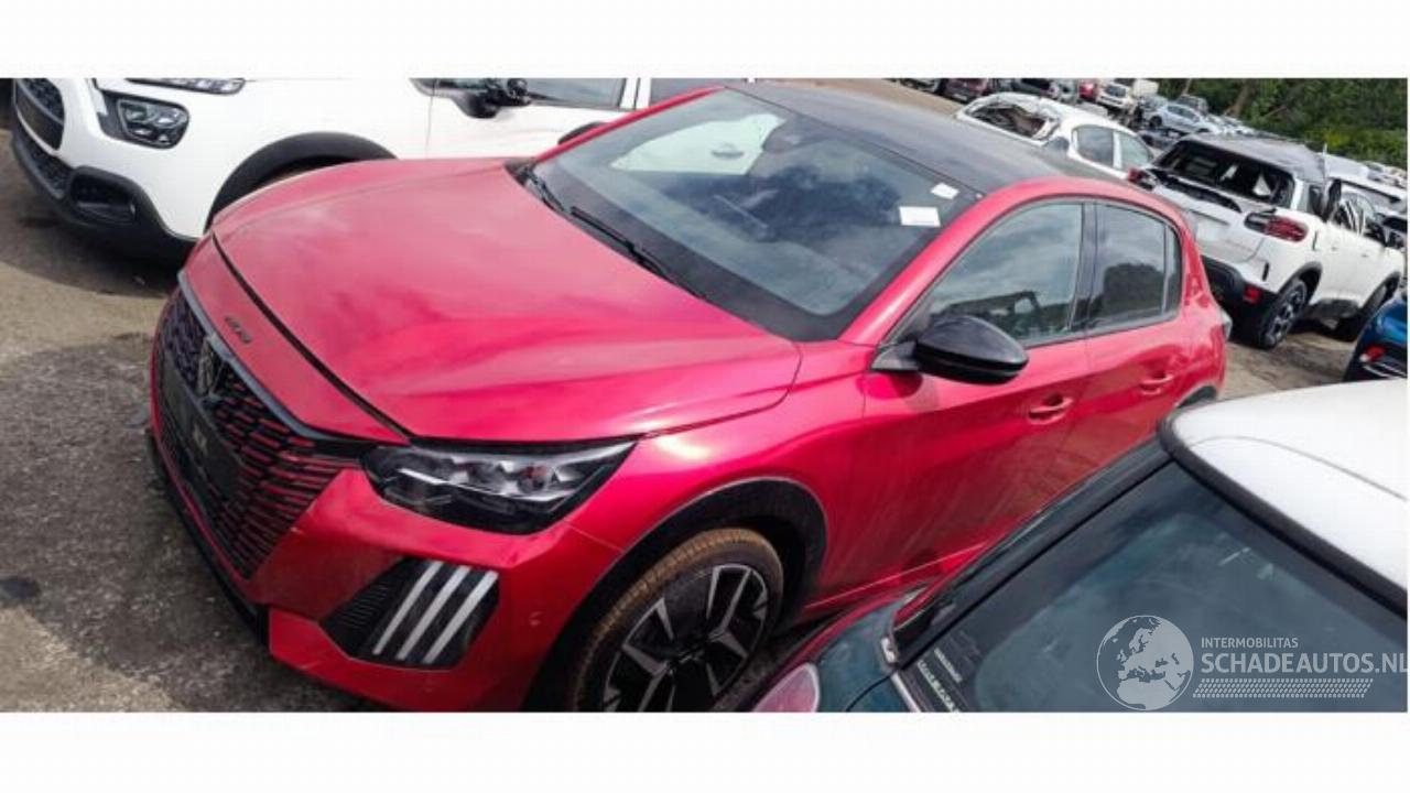 Peugeot 208 208 II (UB/UH/UP), Hatchback 5-drs, 2019 1.2 Hybrid 136