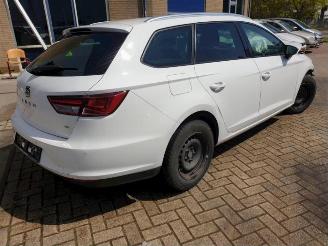 Seat Leon Leon ST (5FF), Combi 5-drs, 2012 / 2020 1.6 TDI Ecomotive 16V picture 5