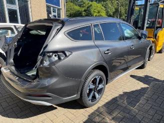 Ford Focus Focus 4 Wagon, Combi, 2018 1.0 Ti-VCT EcoBoost 12V 125 picture 5