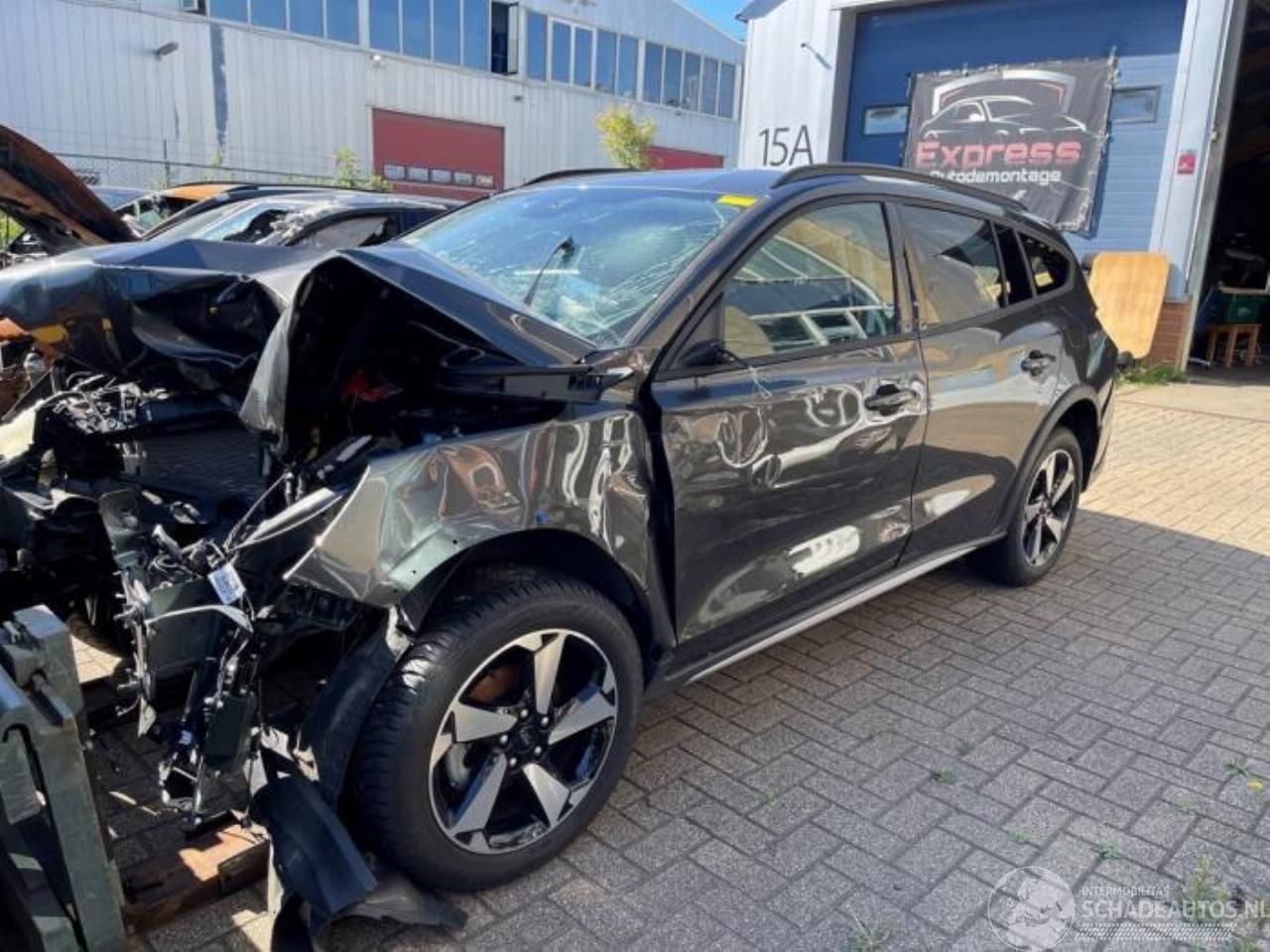 Ford Focus Focus 4 Wagon, Combi, 2018 1.0 Ti-VCT EcoBoost 12V 125