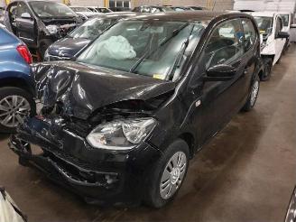  Volkswagen Up! Up! (121), Hatchback, 2011 1.0 12V 60 2013