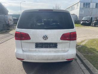 Volkswagen Touran Touran (1T3), MPV, 2010 / 2015 2.0 TDI 16V 140 picture 4