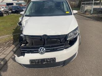 Volkswagen Touran Touran (1T3), MPV, 2010 / 2015 2.0 TDI 16V 140 picture 7